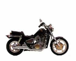 VT700C Shadow (1983-1984) VT700C Shadow (1983-1984)